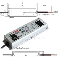 Indirekte Beleuchtung Decke RGBW Led Set 15M wassergeschützt