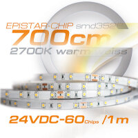 Led Strip weiss
